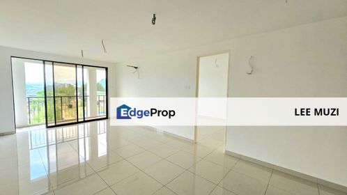 Upper East @ Tiger Lane  high floor facing unblock view with balcony 2 car parks, Perak, Ipoh