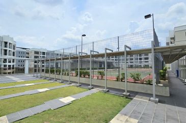 Upper East @ Tiger Lane