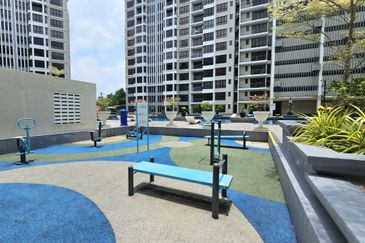 Upper East @ Tiger Lane