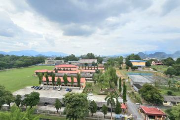 Upper East @ Tiger Lane