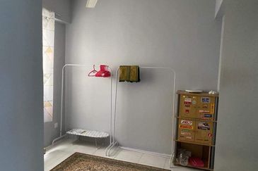 D'Aman Residences, Meru