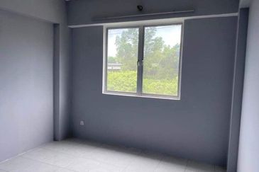 D'Aman Residences, Meru