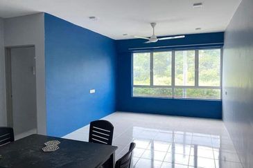 D'Aman Residences, Meru