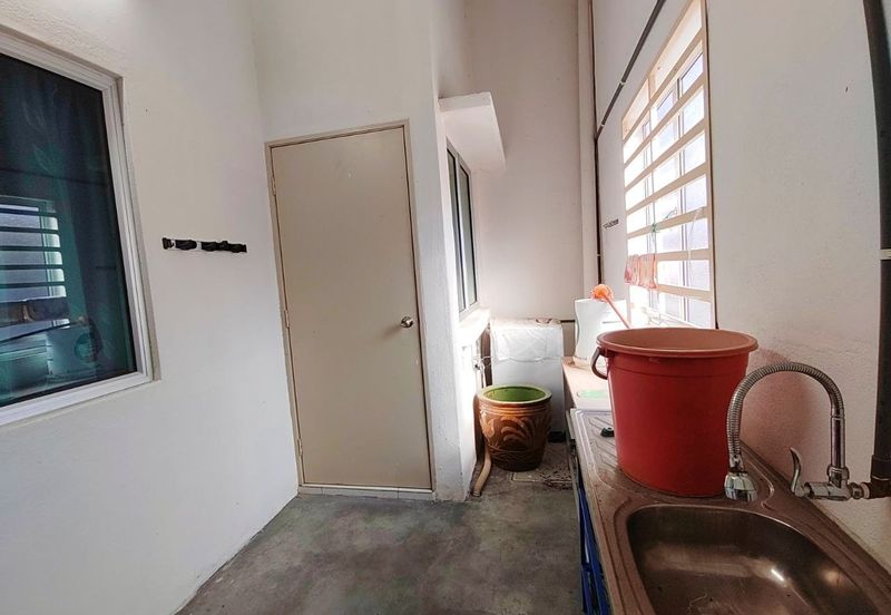 TAMAN MENGLEMBU TIMUR