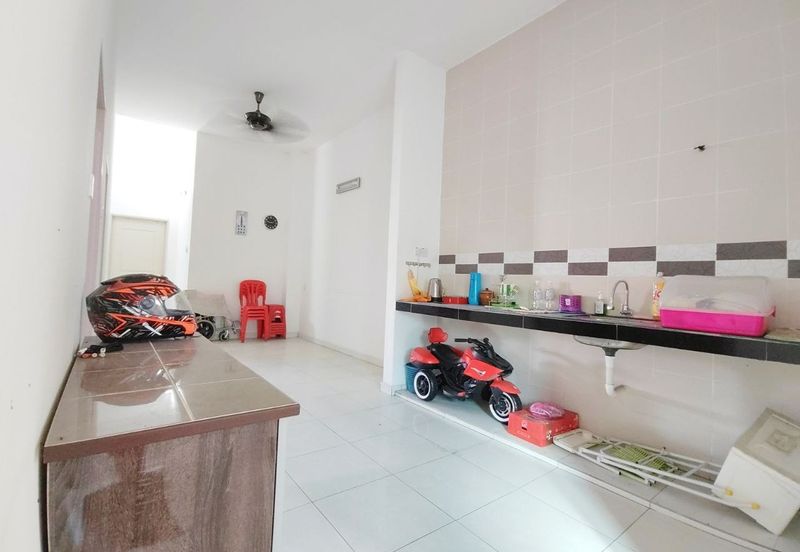 TAMAN MENGLEMBU TIMUR