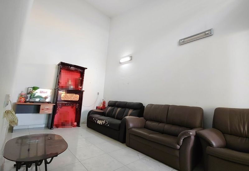 TAMAN MENGLEMBU TIMUR