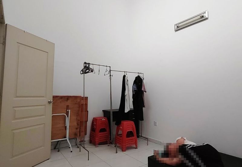 TAMAN MENGLEMBU TIMUR