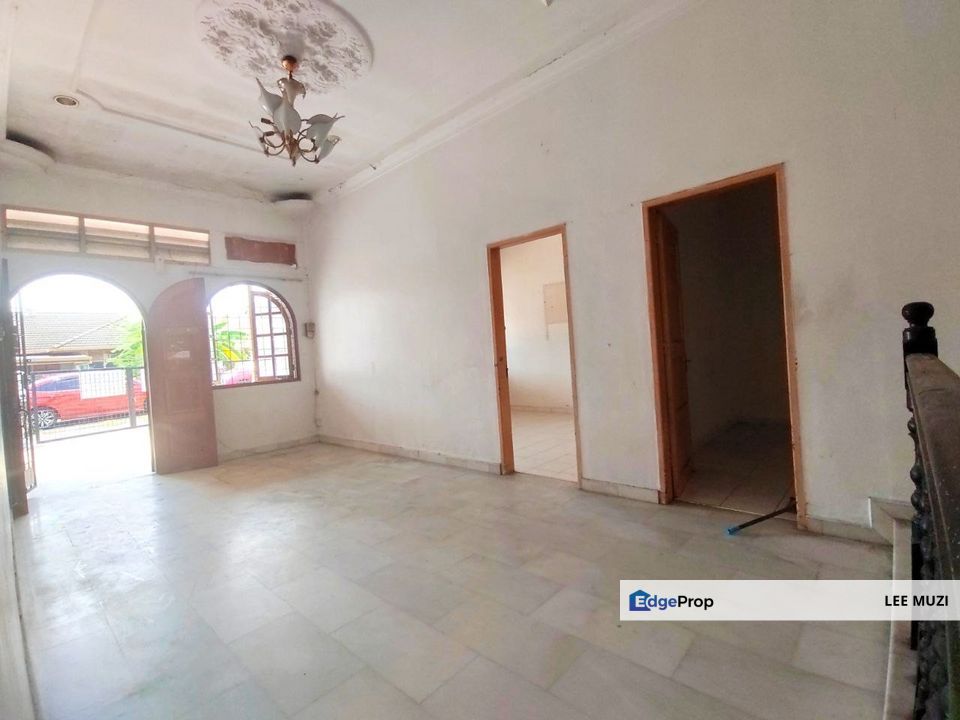 Ipoh Canning garden near Aeon Kinta City Sunway City Ipoh freehold single storey house for sale, Perak, Ipoh
