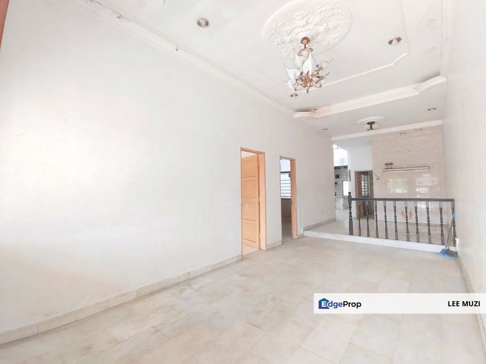 Ipoh Canning garden near Aeon Kinta City Sunway City Ipoh freehold single storey house for sale, Perak, Ipoh