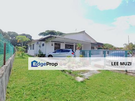 WESTPOOL IPOH GARDEN NEAR CANNING GARDEN KINTA CITY IPOH TOWN FREEHOLD FURNISHED BELOW VALUE SEMI D  FOR SALE, Perak, Ipoh