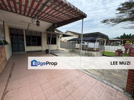 Ipoh Canning garden greetown ipoh town intermediate corner freehold well maintain hot area, Perak, Ipoh