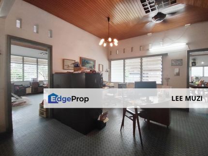 IPOH TOWN NEAR GREENTOWN FREEHOLD DOUBLE STOREY BUNGALOW FOR SALE, Perak, Ipoh