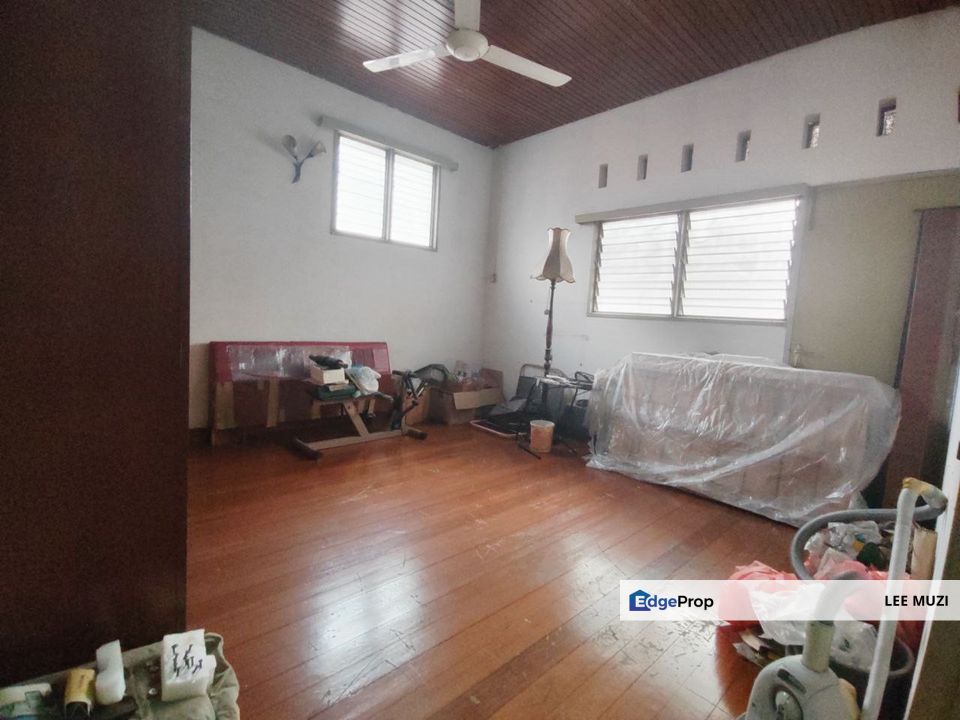 IPOH TOWN NEAR GREENTOWN FREEHOLD DOUBLE STOREY BUNGALOW FOR SALE, Perak, Ipoh