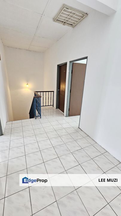 TAMBUN NEAR SUNWAY CITY IPOH LOST WORLD IPOH GARDEN BERCHAM KINTA CITY NEW PAINT DOUBLE STOREY HOUSE FOR SALE, Perak, Ipoh