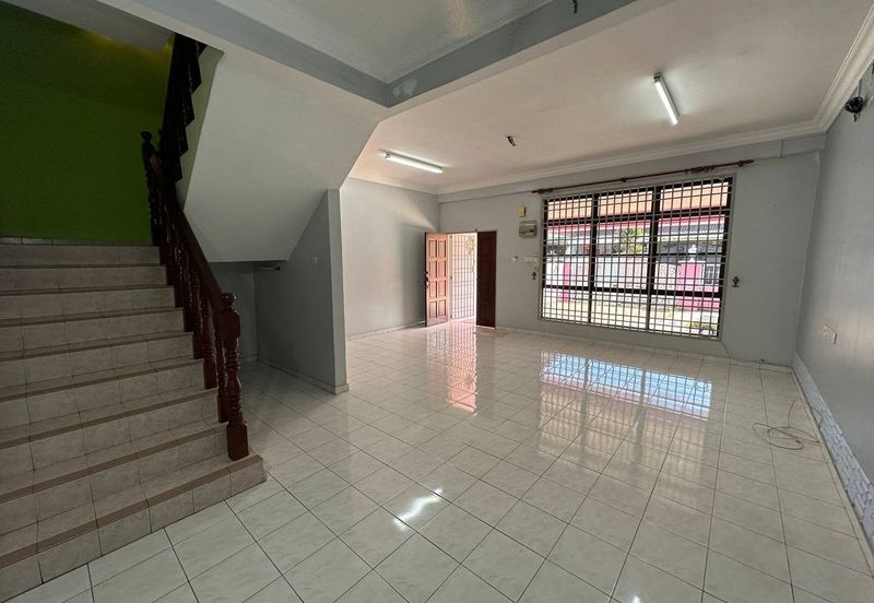 TAMAN BUNTONG JAYA (PERTAMA BARAT)