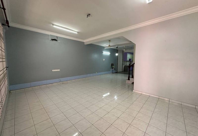 TAMAN BUNTONG JAYA (PERTAMA BARAT)