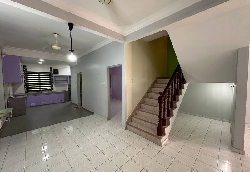 TAMAN BUNTONG JAYA (PERTAMA BARAT)