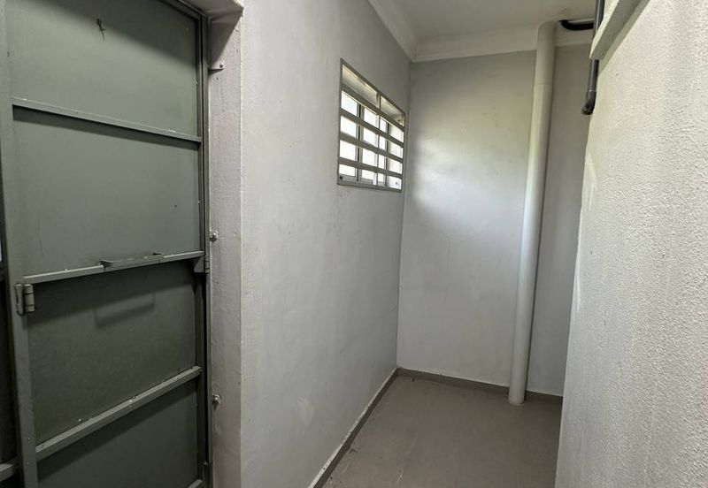 TAMAN BUNTONG JAYA (PERTAMA BARAT)