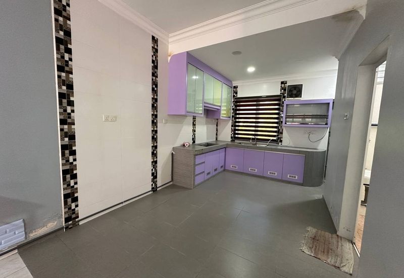 TAMAN BUNTONG JAYA (PERTAMA BARAT)