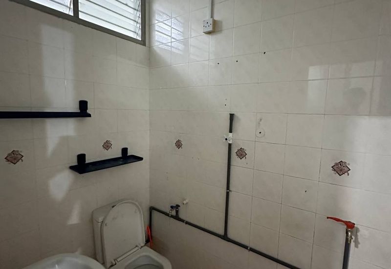 TAMAN BUNTONG JAYA (PERTAMA BARAT)