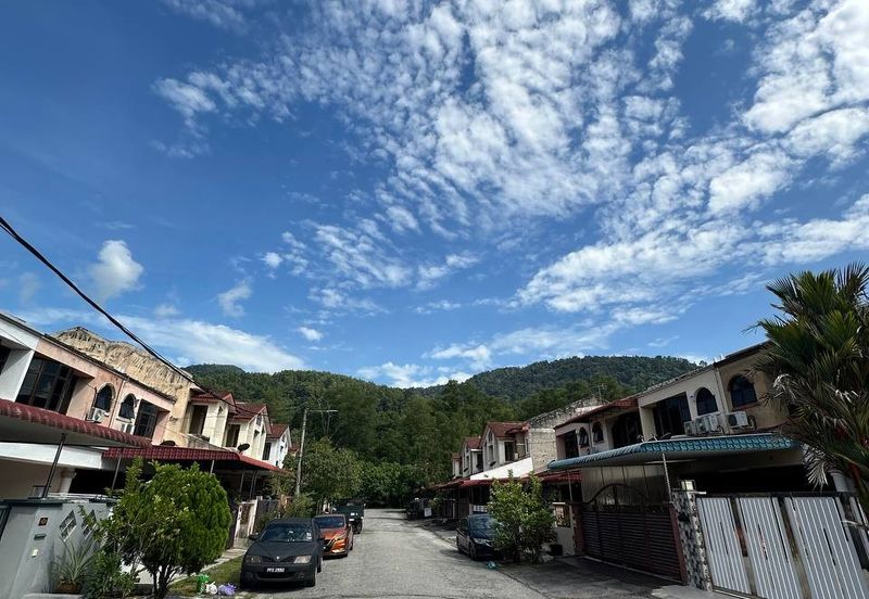 TAMAN BUNTONG JAYA (PERTAMA BARAT)