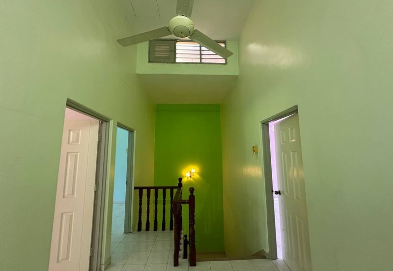 TAMAN BUNTONG JAYA (PERTAMA BARAT)