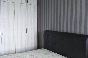 Sky Garden Residences (Pangsapuri Klebang Elegan)