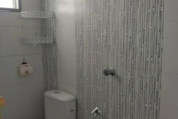 Sky Garden Residences (Pangsapuri Klebang Elegan)