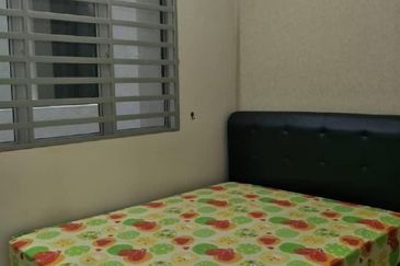 Sky Garden Residences (Pangsapuri Klebang Elegan)