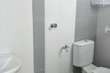 Sky Garden Residences (Pangsapuri Klebang Elegan)