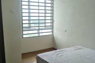 Sky Garden Residences (Pangsapuri Klebang Elegan)