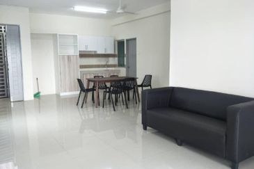 Sky Garden Residences (Pangsapuri Klebang Elegan)