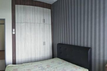 Sky Garden Residences (Pangsapuri Klebang Elegan)