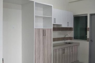 Sky Garden Residences (Pangsapuri Klebang Elegan)