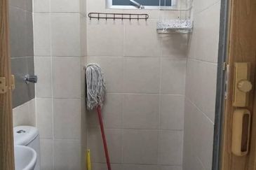 Sky Garden Residences (Pangsapuri Klebang Elegan)