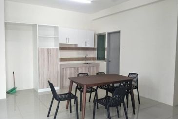 Sky Garden Residences (Pangsapuri Klebang Elegan)