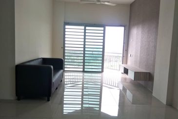 Sky Garden Residences (Pangsapuri Klebang Elegan)