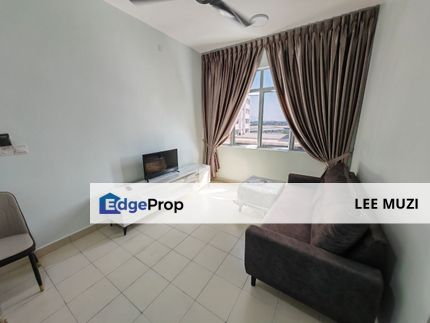 FALIM PRIMA NEAR MENGLEMBU BUNTONG IPOH TOWN FULLY FURNISED 2 CAR PARKS GATED GUARDED FOR RENT, Perak, Kinta