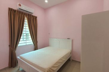 Le Greene, Taman Perpaduan Koperasi