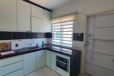 Le Greene, Taman Perpaduan Koperasi