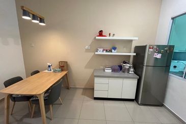 Le Greene, Taman Perpaduan Koperasi