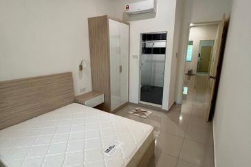 Le Greene, Taman Perpaduan Koperasi