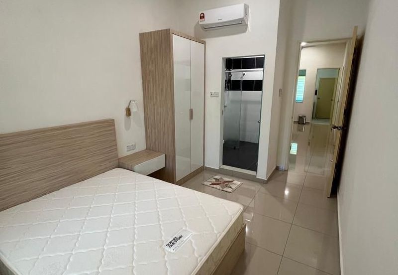 Le Greene, Taman Perpaduan Koperasi