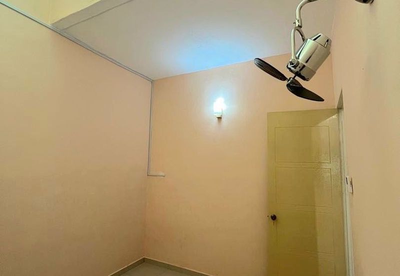 Le Greene, Taman Perpaduan Koperasi