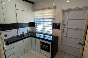 Le Greene, Taman Perpaduan Koperasi