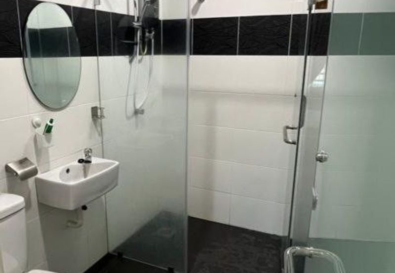 Le Greene, Taman Perpaduan Koperasi