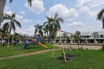 Le Greene, Taman Perpaduan Koperasi
