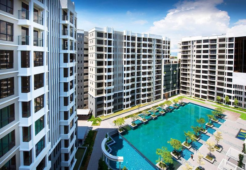 Upper East @ Tiger Lane