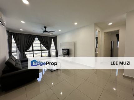 UPPER EAST @ TIGER LANE IPOH TOWN GATED GUARDED FURNISHED CONDO FOR RENT, Perak, Ipoh