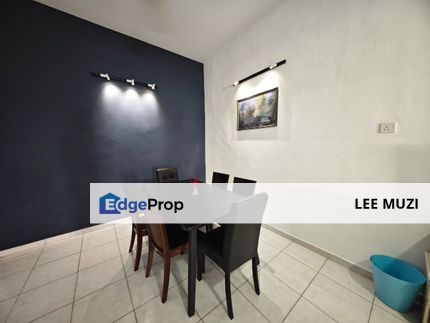PASIR PUTEH PASIR PINJI IPOH TOWN FULLY FURNISHED SINGLE STOREY TERRACE HOUSE FOR RENT, Perak, Kinta